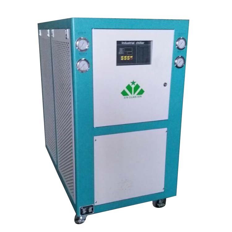 四種制冷冷水機制冷應(yīng)用特點介紹