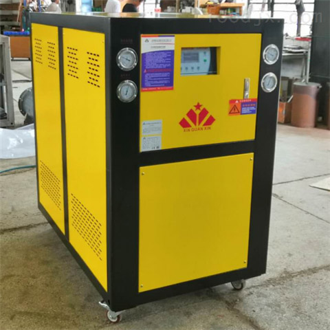 供應(yīng)吹膜機專用冷水機/水冷式冷水機/冰水機