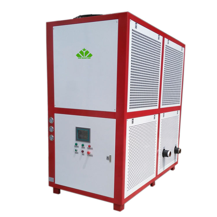 螺桿式冷水機夏天的使用方法